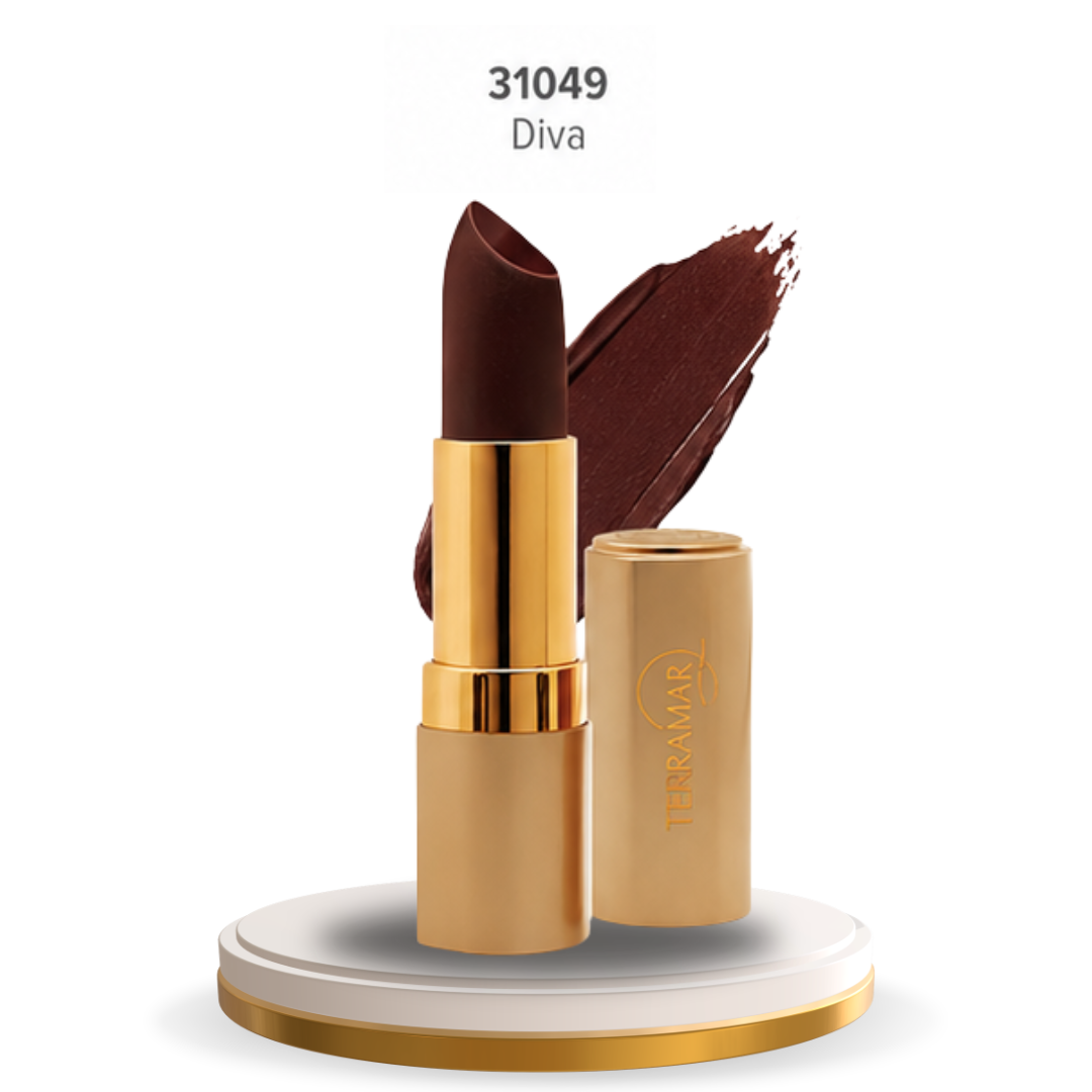 Lápiz Labial Acabado Mate | Terramar