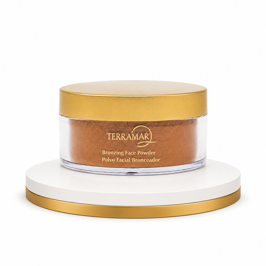 Polvo Facial Bronceador | Terramar