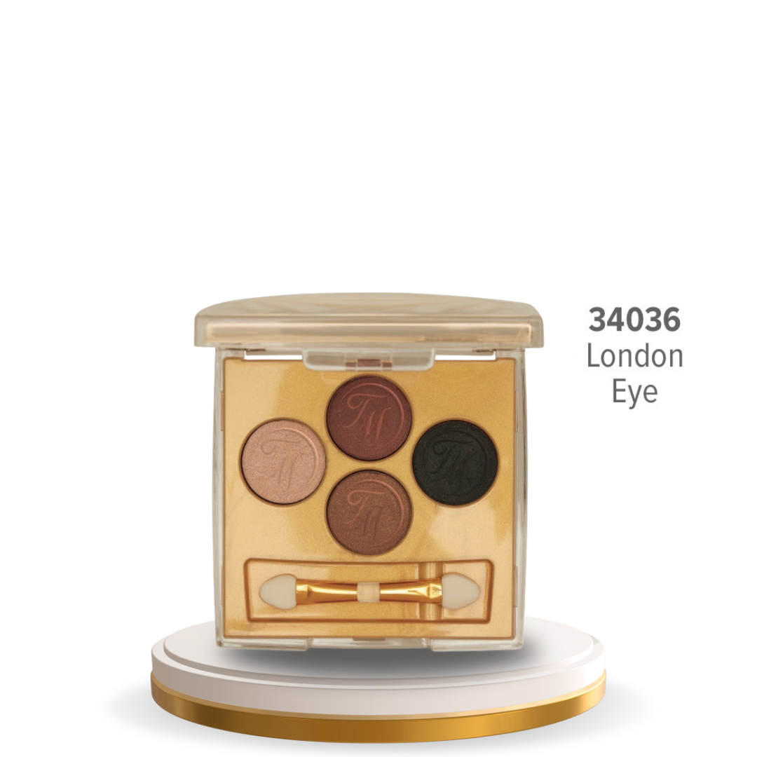 Paleta de Sombras London Eye | Terramar