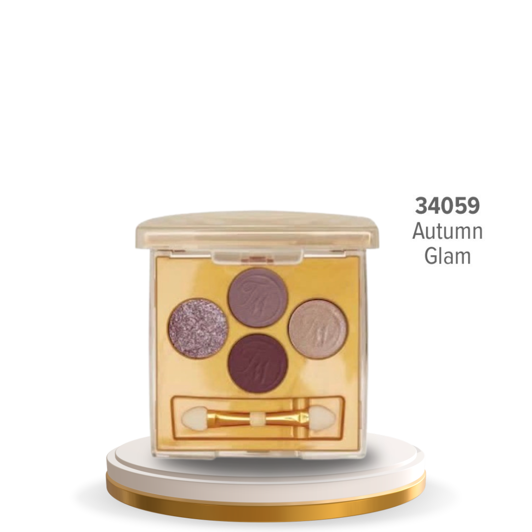 Paleta de Sombras Autumn Glam | Terramar