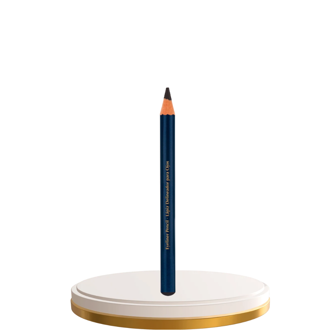 Lápiz Delineador para Ojos – Classic Black | Terramar