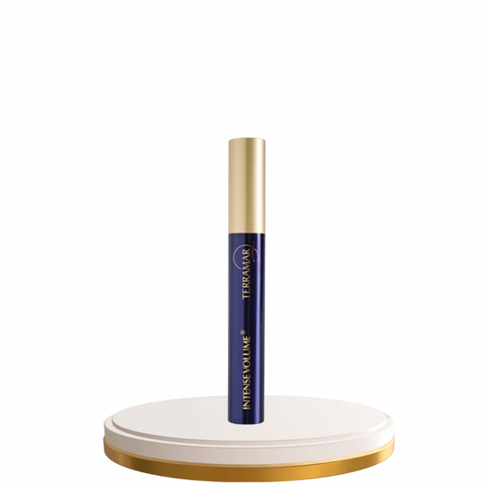 Máscara Voluminizadora para Pestañas Intense Volume – Black | Terramar