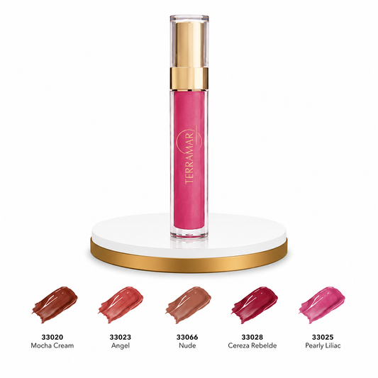 Brillo para Labios Humectante | Terramar