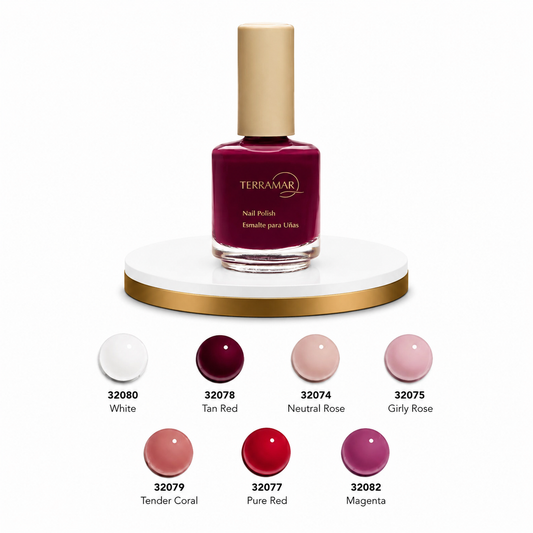 Esmalte para Uñas  | Terramar