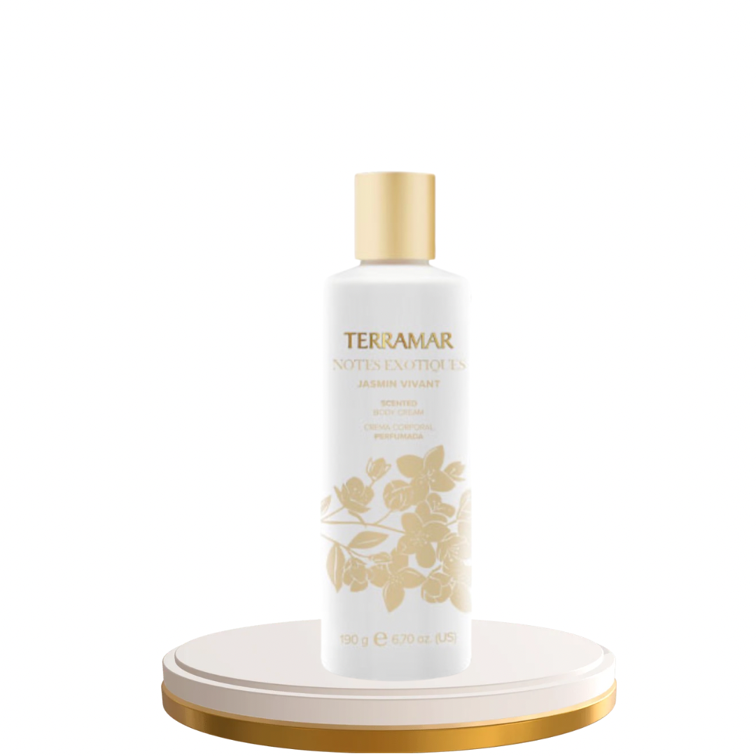 Gel de Baño Perfumado Notes Exotiques Jasmin Vivant | Terramar