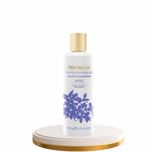 Gel de Baño Perfumado Notes Exotiques Violette Passionné | Terramar