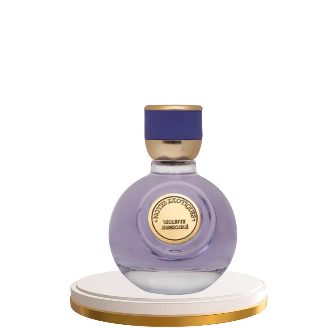 Notes Exotiques Violette Passionné | Terramar