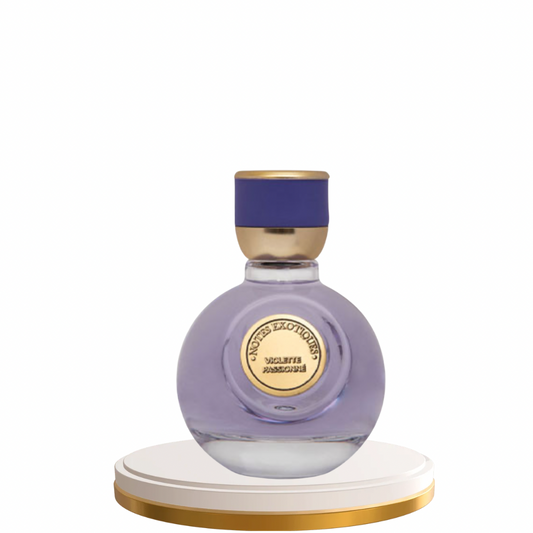 Notes Exotiques Violette Passionné | Terramar