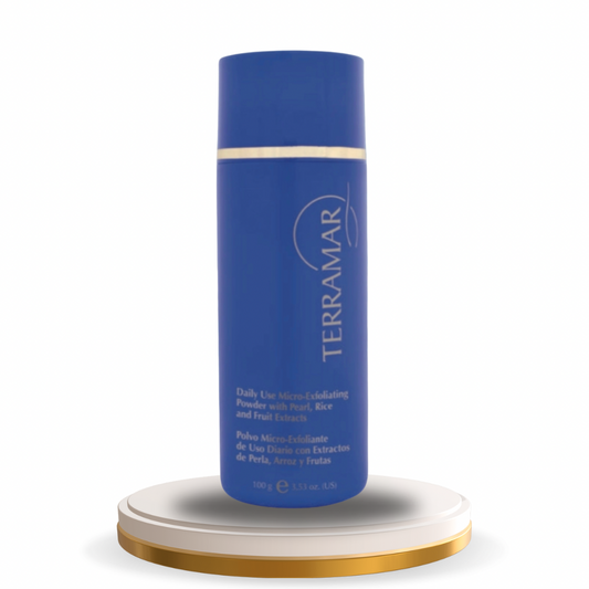 Polvo Micro-Exfoliante Diario con Extractos de Perla, Arroz y Frutas