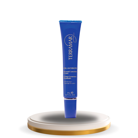 OIL ANTIDOTE Crema Correctora Focalizada