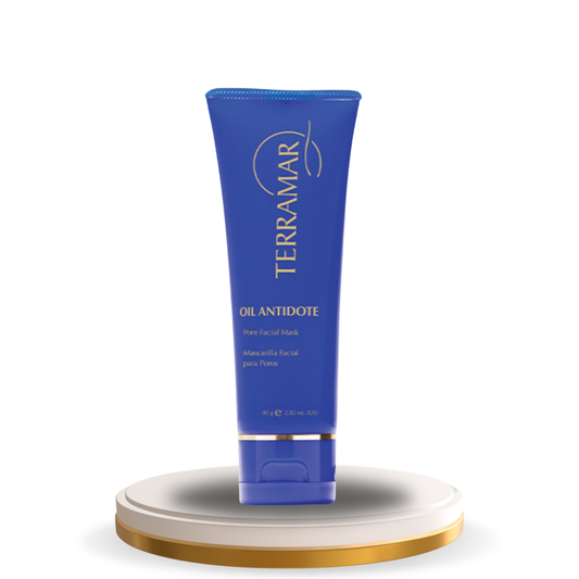 OIL ANTIDOTE Mascarilla Facial para Poros