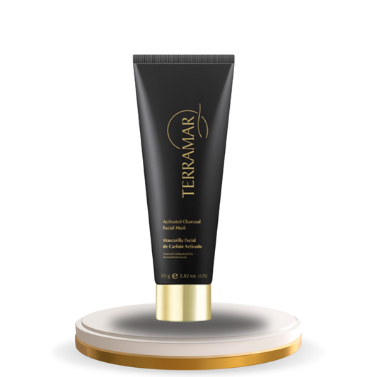 Mascarilla Facial Peel Off de Carbón Activado
