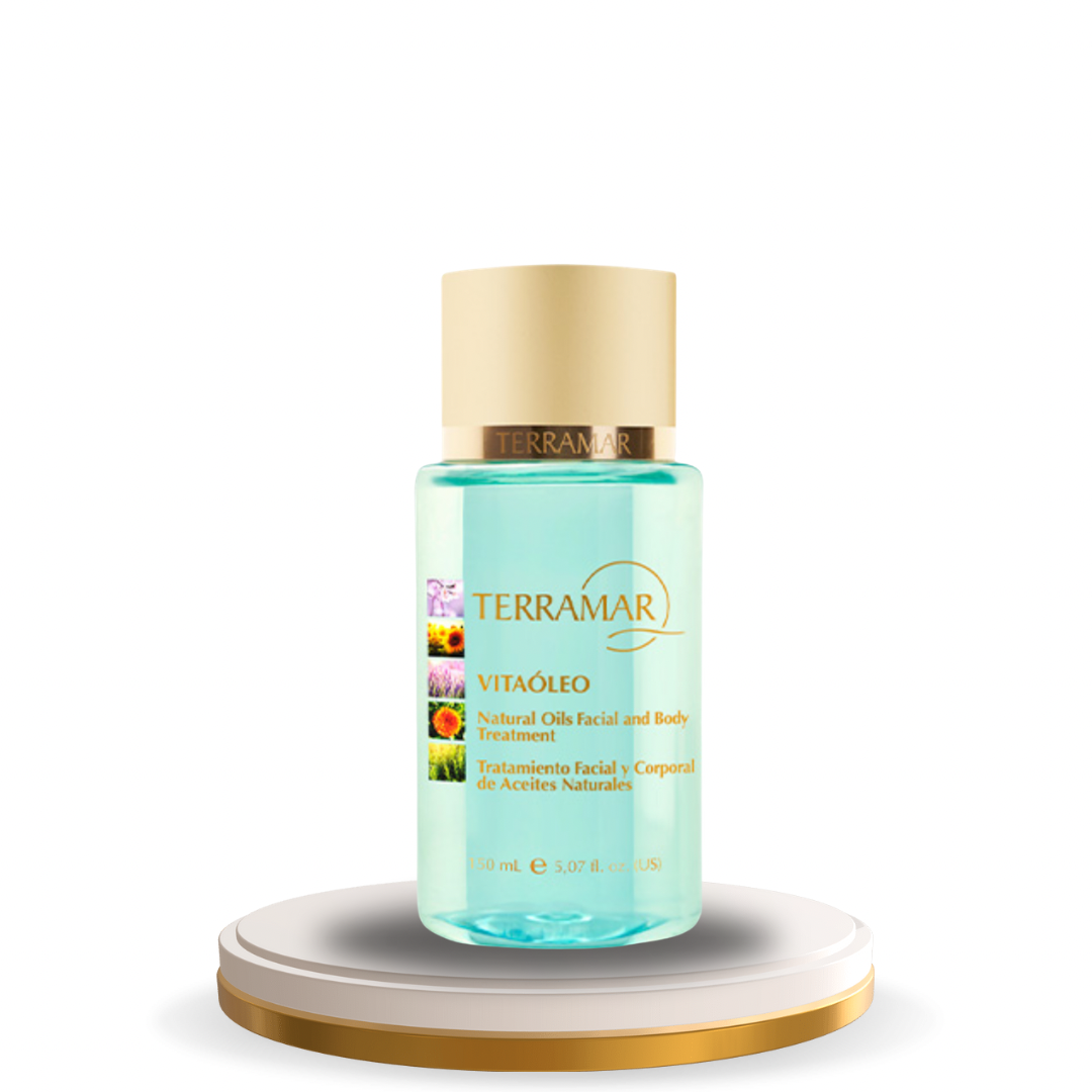 VITAÓLEO Tratamiento Facial y Corporal de Aceites Naturales