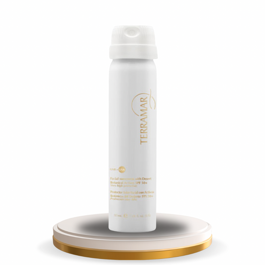 Protector Solar Facial con Activos Botánicos del Desierto SPF 50+