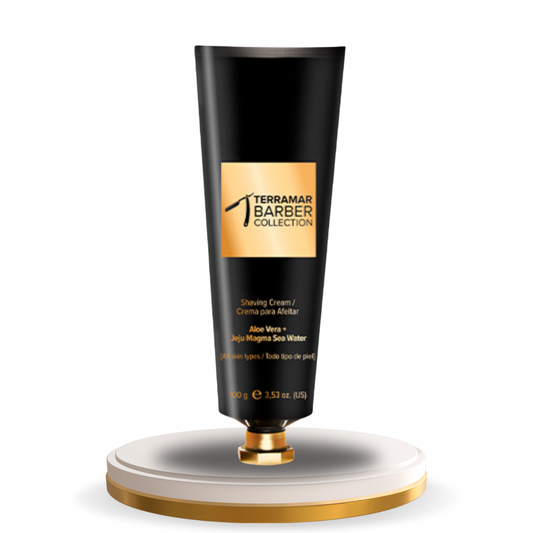 Barber Collection Paso 2 – Crema Para Afeitar de Terramar